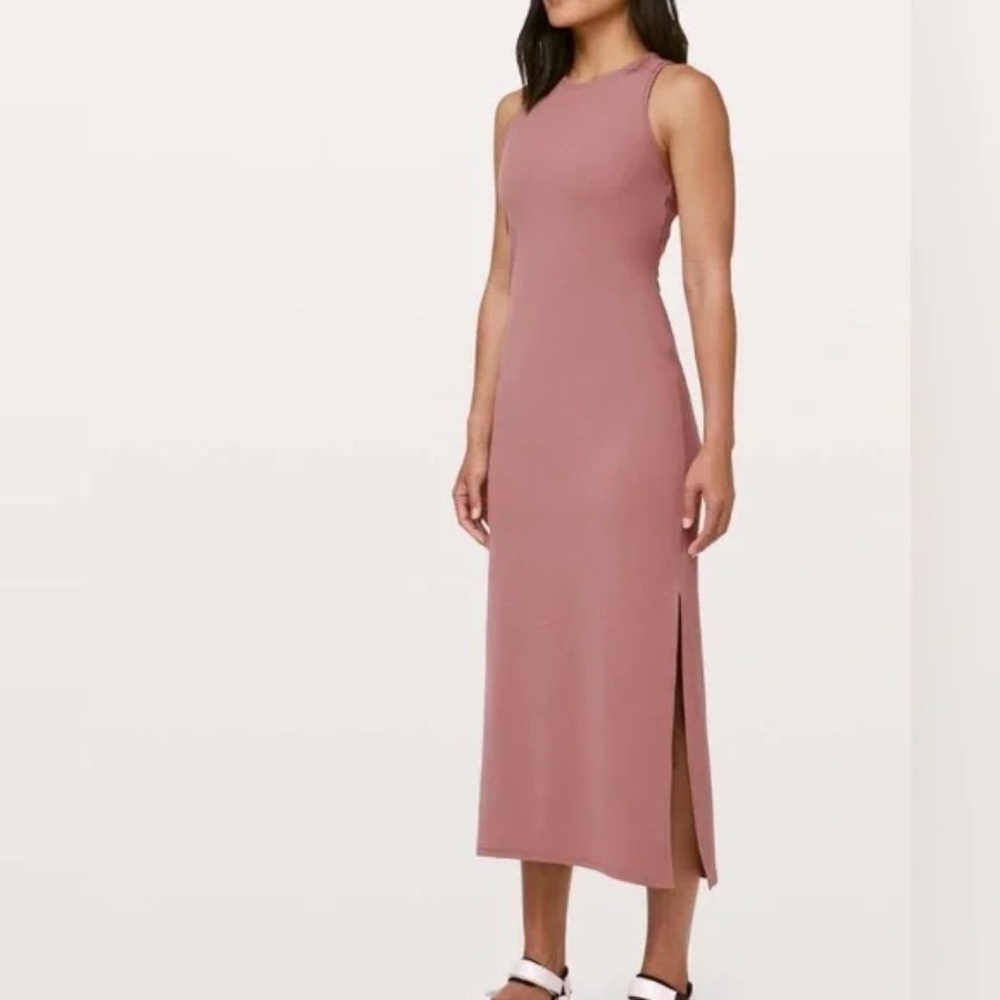 lululemon Get Going Dress in size 6